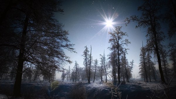 Ночной пейзаж