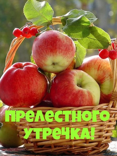 Яблочный спас