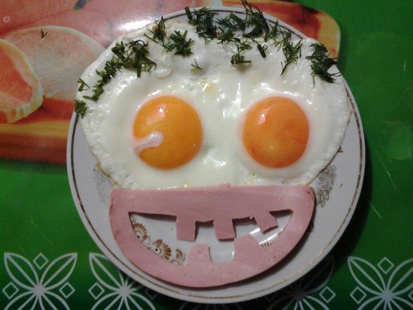 Собака с кофе