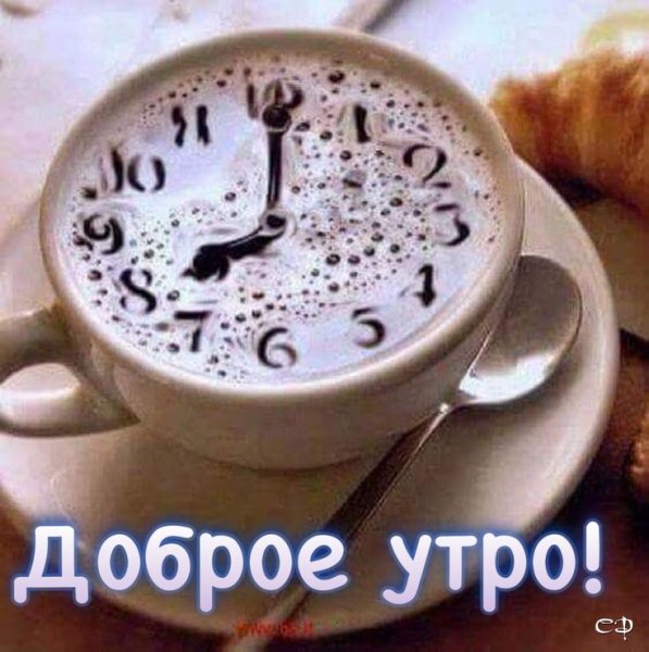 Ну с добрым утром