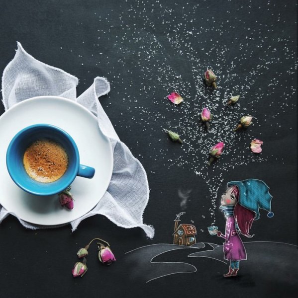 Художник Cinzia Bolognesi