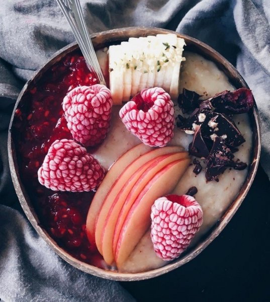 Настроение и вкусняшки