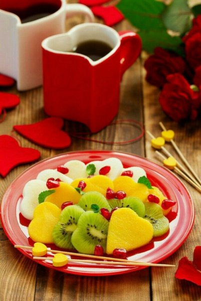Доброе утро вкусняшки