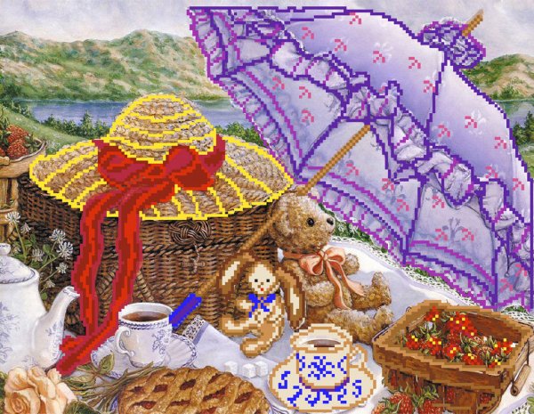 Жанет Крускамп (Janet Kruskamp)