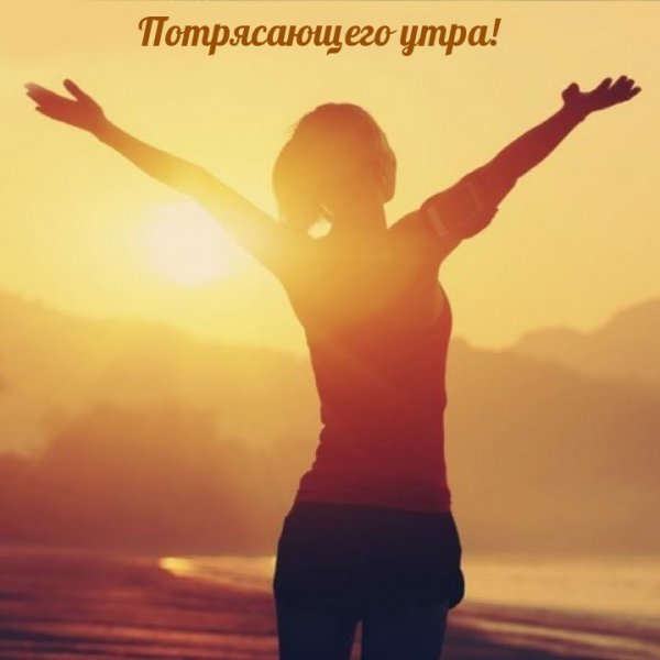 Раннее летнее утро