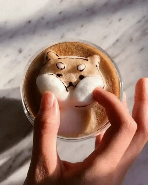 Позитивные чашки