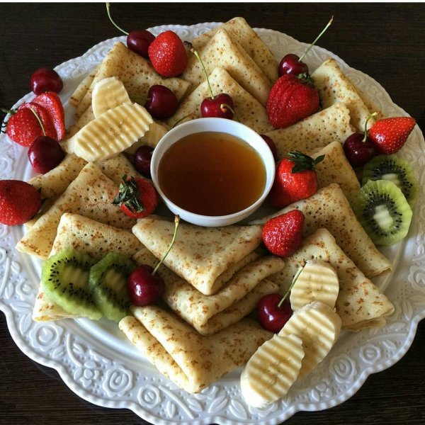 Вкусненького утра