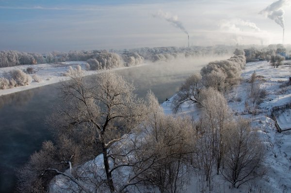 Солнце в разгаре