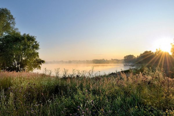 Пейзажи Подмосковья фото