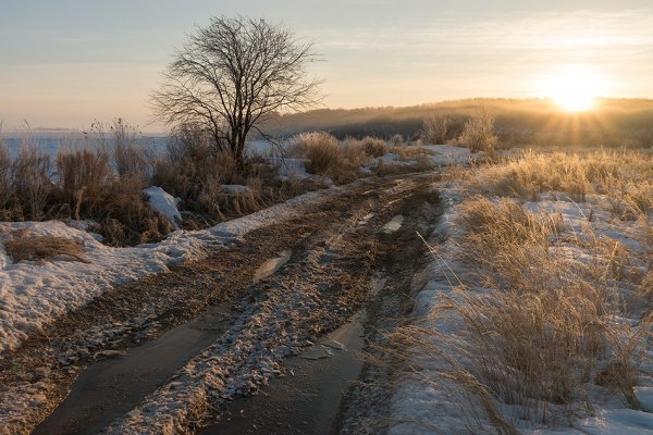 Утренний рассвет