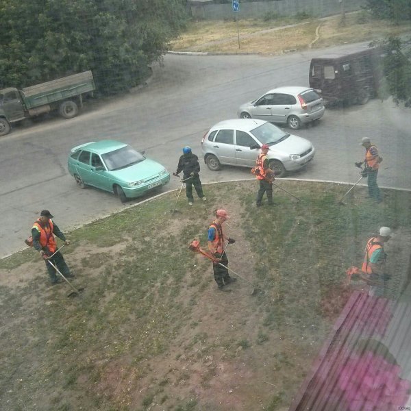 Немного юмора