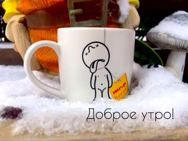 Доброе Холодное утро