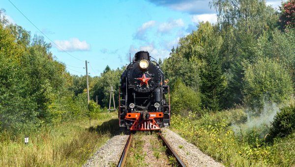 Бологое Полоцкая Заповедная железная дорога