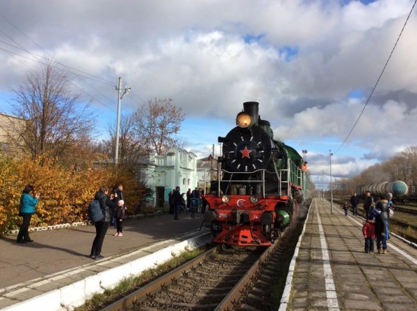 ЖД Осташков Бологое