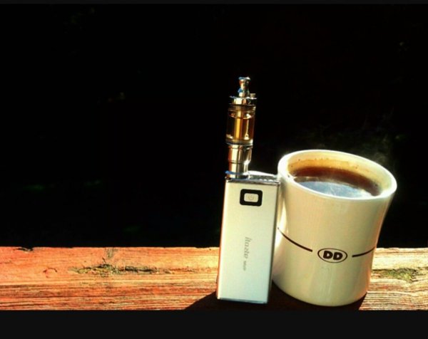Кофе и Vape