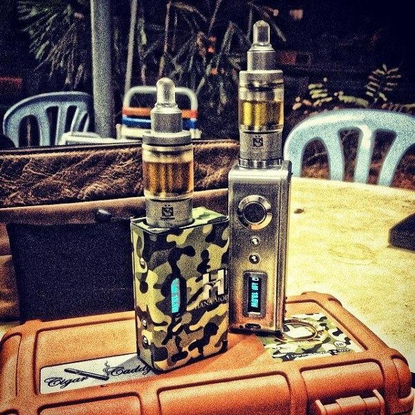 Vapeon производитель