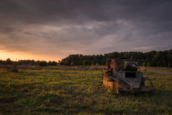 Поле боя