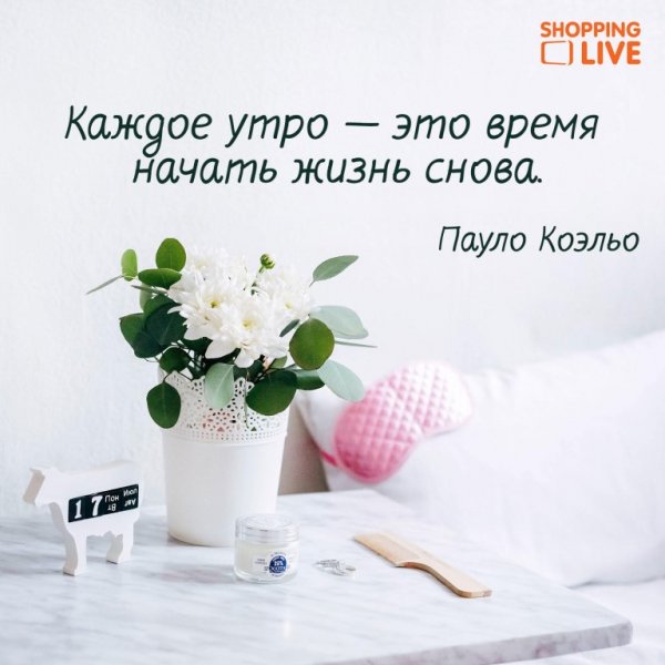 Доброе утро жизнь