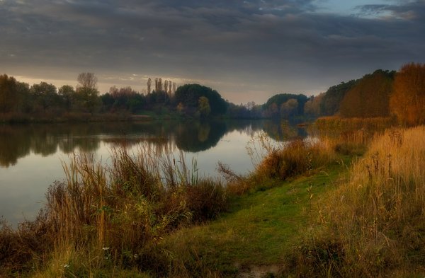 Фотоработы пейзажи природа Владимир Панасюк