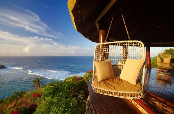 Fregate Island private (о. Фрегат, Сейшелы)