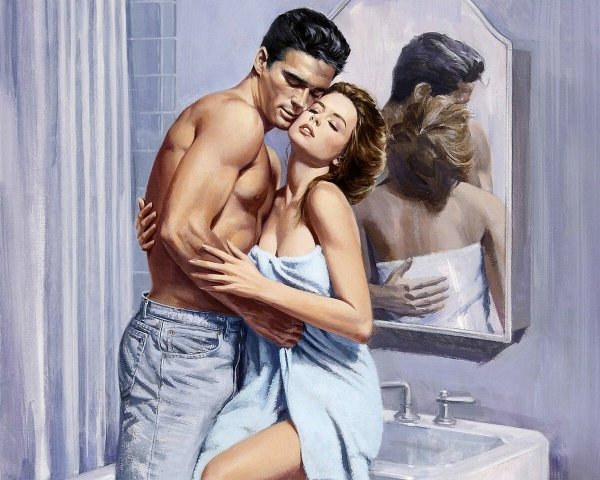 Утро с любимым