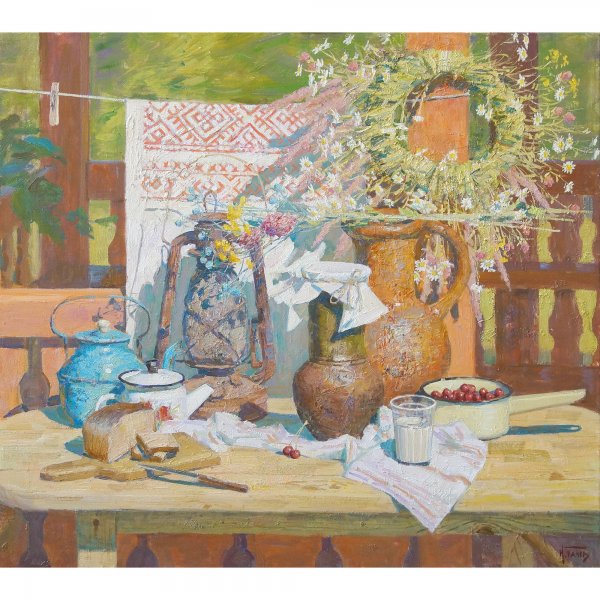 Художник живопись Игорь Панов картины