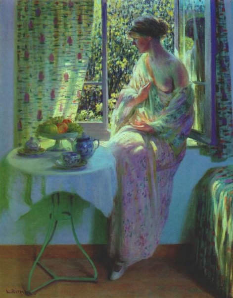 Луи Ритман Louis Ritman (1889–1963)