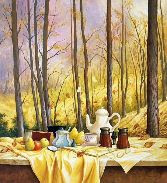 Avi Belaish картины