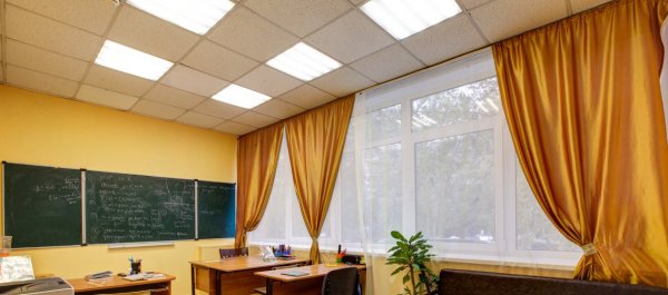 Школьный кабинет директора