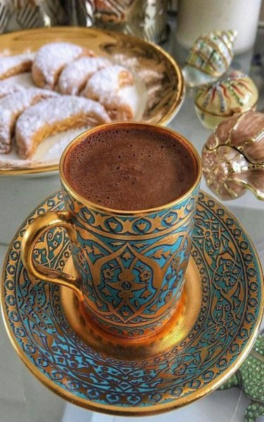 Кофе по турецки