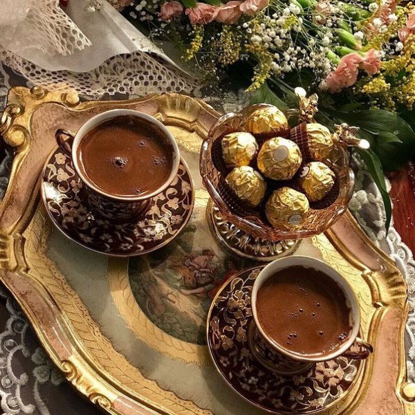 Утро в ОАЭ