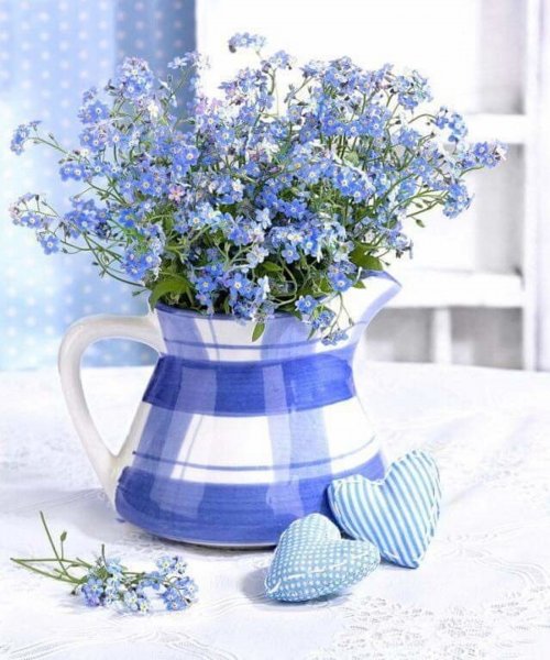 Марианна Локшина букеты