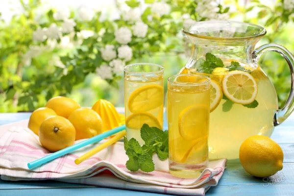 Лимонад Lemon Lemon