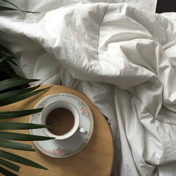 Morning Эстетика