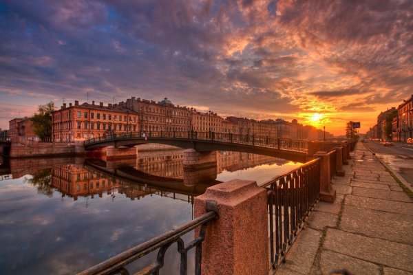 Санкт-Петербург фото города