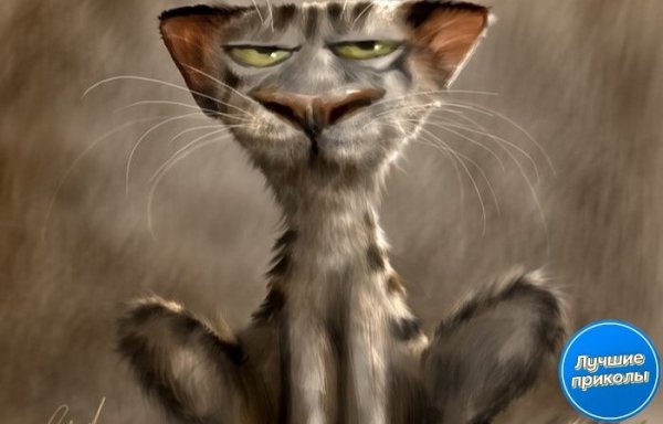 Солнце красит ярким светом лица заспанных прохожих