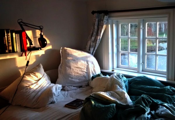 Картинка комната утром (40 фото)