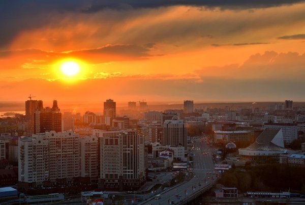 Доброе утро Новосибирск