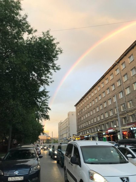 Атмосфера Новосибирск