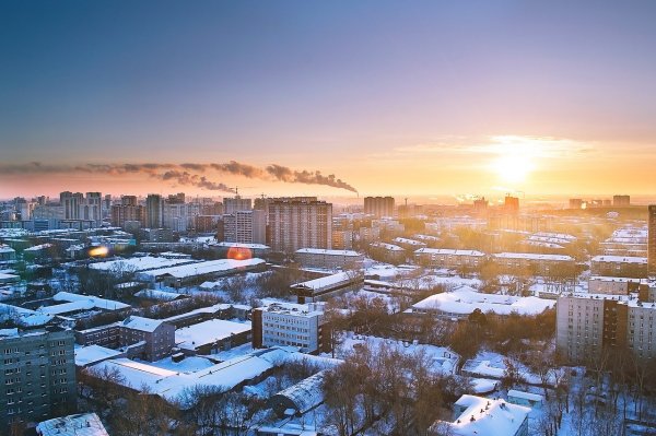 Восход Новосибирск