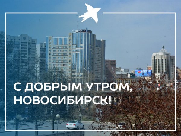 Сибирь Новосибирск город