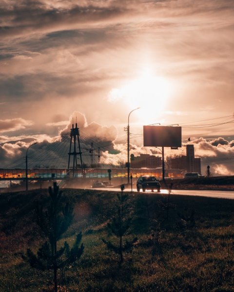 Город Новосибирск