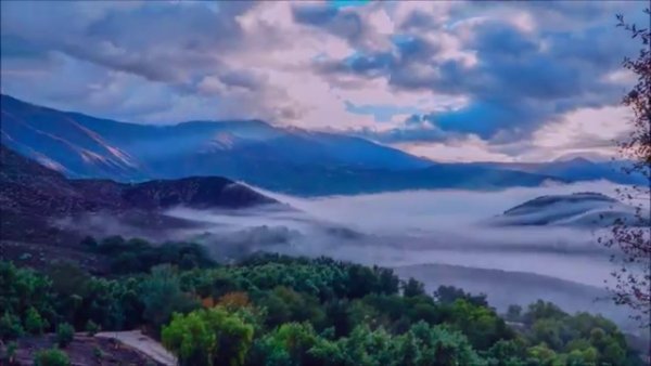 Эдвард Григ пер Гюнт утро