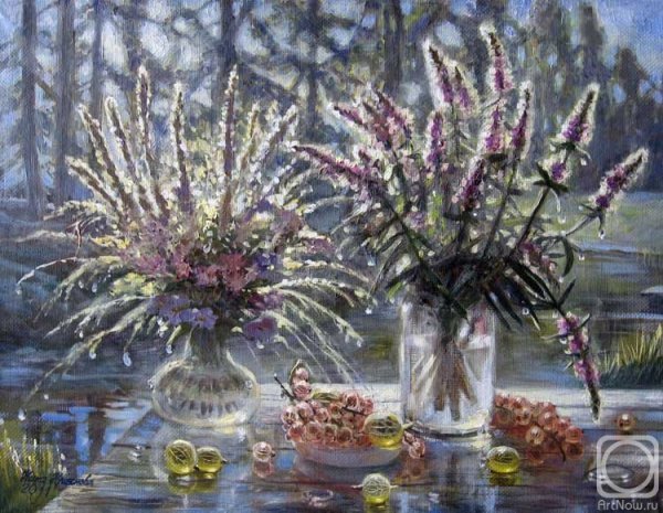 Художник Краснова Нина Сергеевна