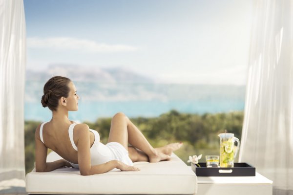 Фотосессия в стиле Wellness