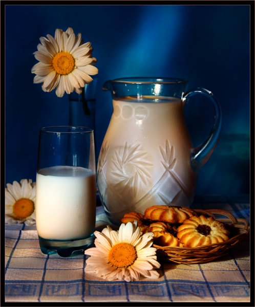 Картинка молочное утро (37 фото)