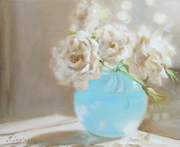 Светлана Логинова картины