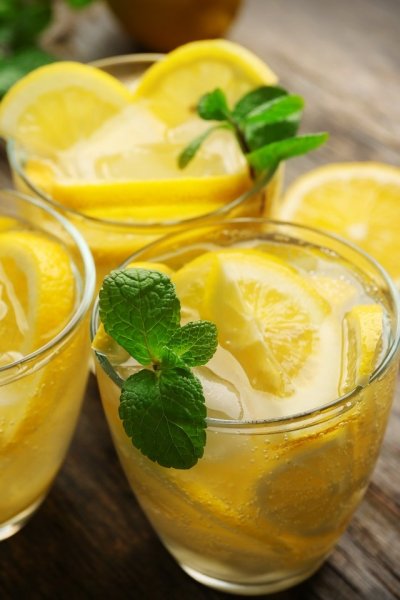 Мята Lemon Fresh