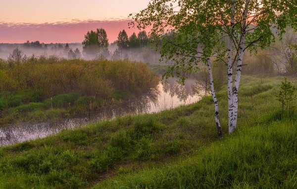 Русская природа