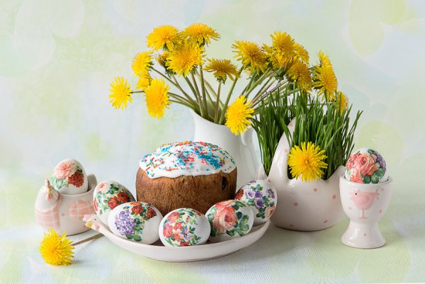 Пасхальное утро